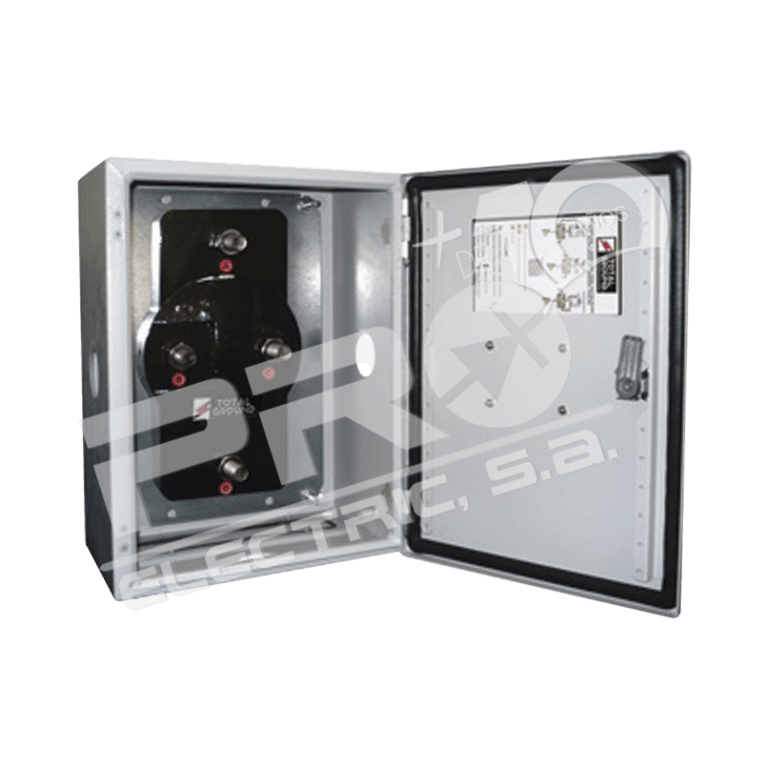 TOTAL GROUND Categorías del producto PROELECTRIC